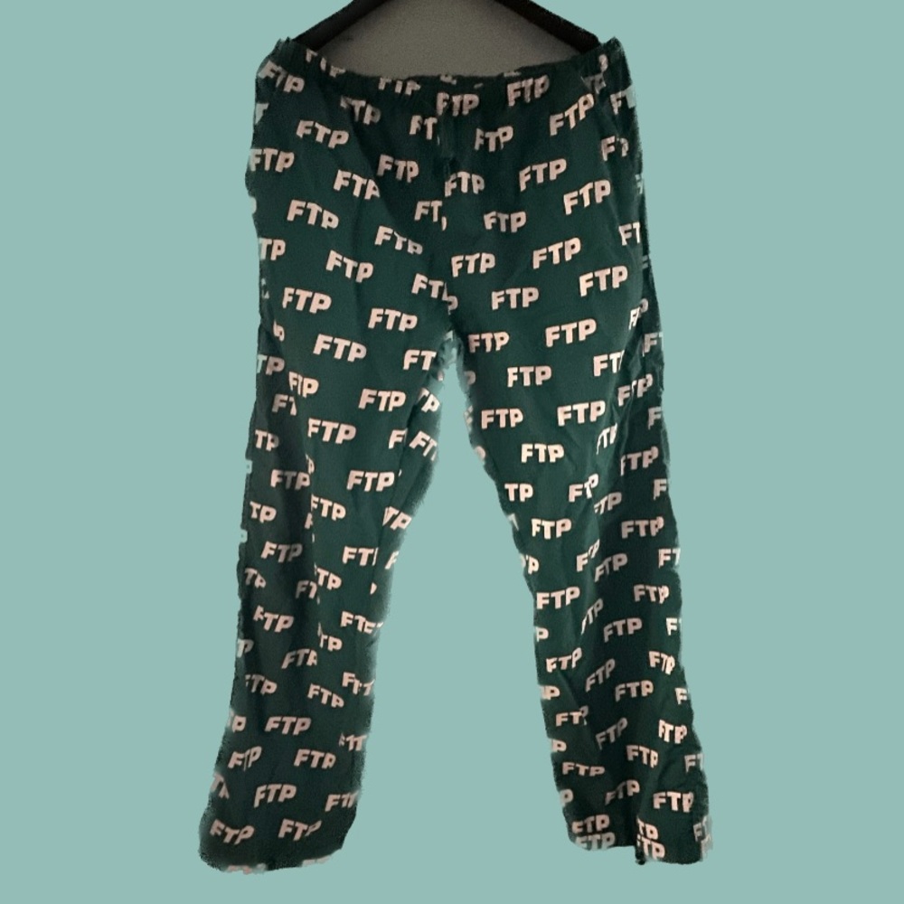 FTP All over water resistant pants